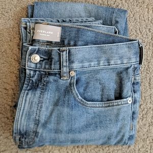 Everlane skinny jeans 33x32